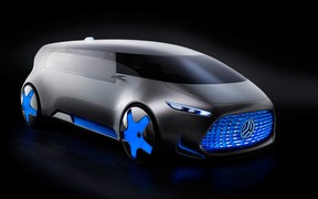 Mercedes-Benz Vision Tokyo