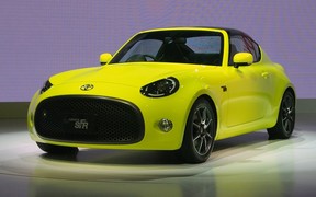Toyota S-FR Toyota S-FR