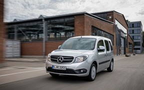 Mercedes-Benz Citan Mercedes-Benz Citan