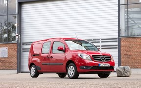 Mercedes-Benz Citan Mercedes-Benz Citan