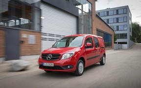 Mercedes-Benz Citan Mercedes-Benz Citan