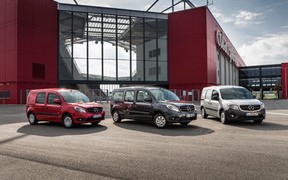 Mercedes-Benz Citan Mercedes-Benz Citan