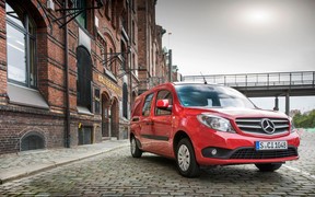 Mercedes-Benz Citan Mercedes-Benz Citan