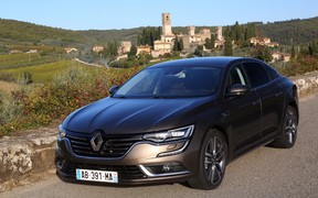 Renault Talisman