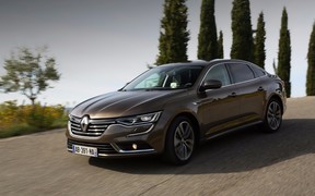 Renault Talisman