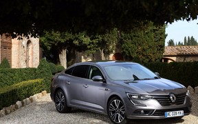 Renault Talisman