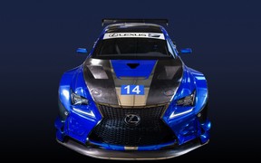 Lexus RC F GT3