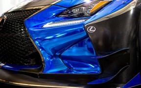 Lexus RC F GT3