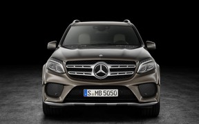 Mercedes GLS Mercedes GLS