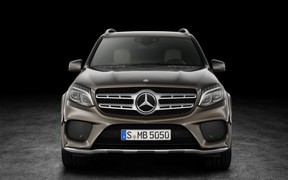 Mercedes GLS