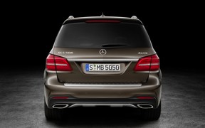 Mercedes GLS Mercedes GLS