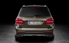 Mercedes GLS