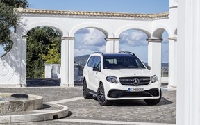 Mercedes GLS Mercedes GLS