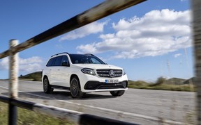 Mercedes GLS Mercedes GLS