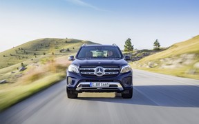 Mercedes GLS Mercedes GLS