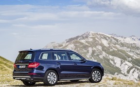 Mercedes GLS Mercedes GLS