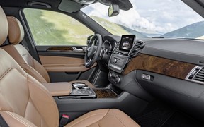 Mercedes GLS Mercedes GLS