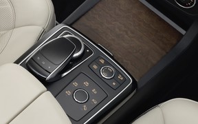 Mercedes GLS Mercedes GLS