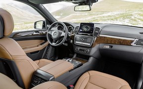 Mercedes GLS Mercedes GLS