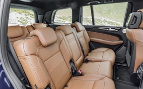 Mercedes GLS Mercedes GLS