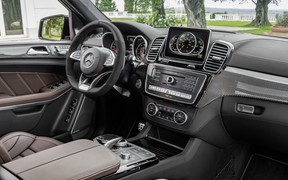 Mercedes GLS Mercedes GLS