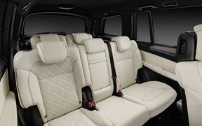 Mercedes GLS Mercedes GLS