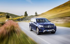 Mercedes GLS Mercedes GLS