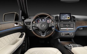 Mercedes GLS Mercedes GLS