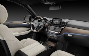 Mercedes GLS Mercedes GLS