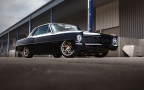 Chevrolet Nova 2.0