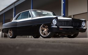 Chevrolet Nova 2.0