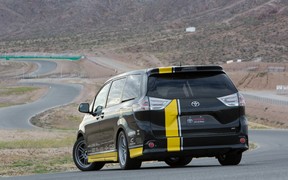 Toyota Sienna RTuned Toyota Sienna RTuned