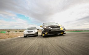 Toyota Sienna RTuned Toyota Sienna RTuned