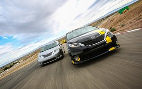 Toyota Sienna RTuned Toyota Sienna RTuned
