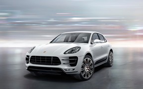 Porsche Macan Porsche Macan