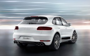 Porsche Macan Porsche Macan