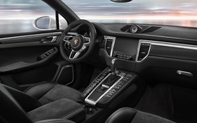 Porsche Macan Porsche Macan