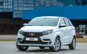 Lada Xray Lada Xray