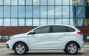 Lada Xray Lada Xray