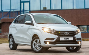 Lada Xray Lada Xray