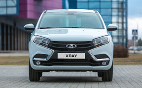 Lada Xray Lada Xray
