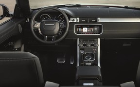 кабриолет Range Rover Evoque кабриолет Range Rover Evoque