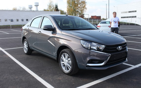 Lada Vesta