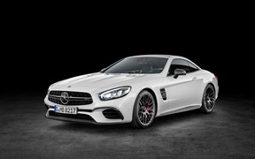 Mercedes-Benz SL Mercedes-Benz SL