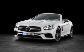 Mercedes-Benz SL Mercedes-Benz SL