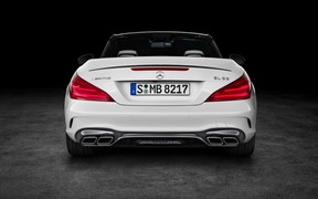 Mercedes-Benz SL Mercedes-Benz SL