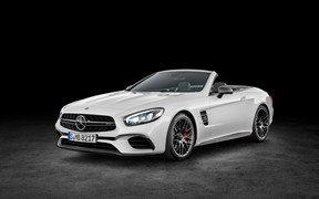 Mercedes-Benz SL Mercedes-Benz SL