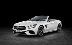 Mercedes-Benz SL