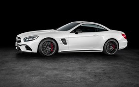 Mercedes-Benz SL Mercedes-Benz SL