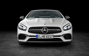 Mercedes-Benz SL Mercedes-Benz SL